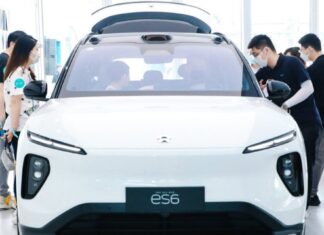 Chinese EV darling Nio to cut 10% staff amid ‘fierce competition’
