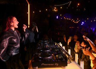 Dua Lipa Invites Fans to LA’s Houdini Estate for Escape Room & Disco Party: ‘Let’s Have a Dance!’