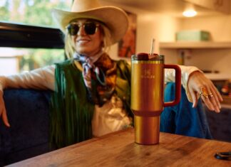 Lainey Wilson’s ‘Country Gold’ Stanley Cup Is Here: Where to Buy the Limited-Edition Tumbler Before It Sells Out