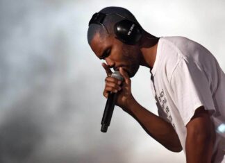Frank Ocean Posts One-Minute Snippet of Moody New Song