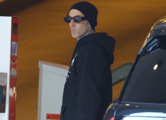 Travis Barker Returns to Hospital Where Kourtney Kardashian Gave Birth