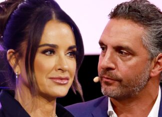 Kyle Richards & Mauricio Umansky Do Not Have a Prenup