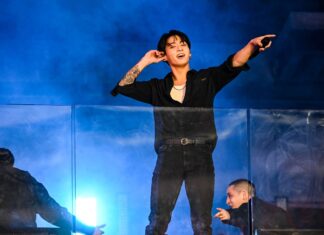 Taylor Swift Dominates, BTS’ Jung Kook Enjoys ‘Golden’ Debut on Australia’s Chart