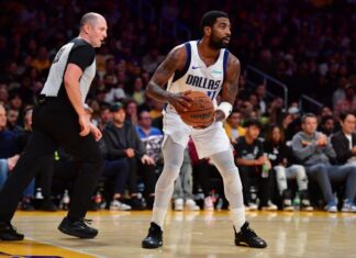 Mavericks’ Kyrie Irving admits FOMO of failed Nets’ tenure