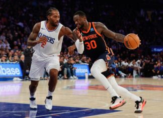 Julius Randle turning things around after dreadful Knicks start
