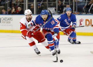 There are plenty of reasons for Rangers’ run of success