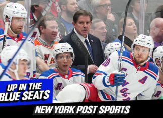 Digging into the challenging Rangers stretch ahead