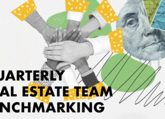 Significant shifts in real estate team performance: Streamlined