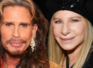 Barbra Streisand Says James Brolin’s Pillow Talk Inspired Aerosmith Song