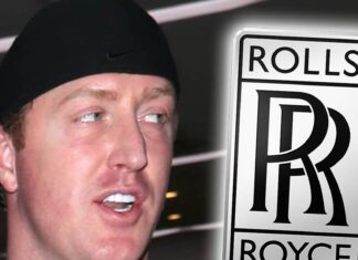 Kroy Biermann Must Give Up His Rolls-Royce in BMW Repo Case