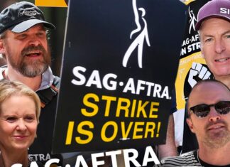 SAG-AFTRA Actors’ Strike Ends After Deal Gets Struck with Studios