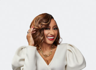 Tambra Cherie Talks Detailing Her Pregnancy On #BelleCollective