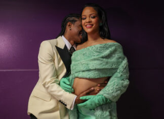 A$AP Rocky Reveals His Fave Collaboration With Rih Is Their Kids