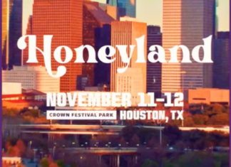 Houston’s Honeyland Festival Taking Place This Weekend