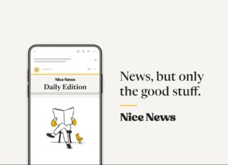 He Got 450,000 Newsletter Subscribers by Sharing ‘Nice News’ — Here’s How