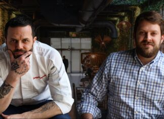 How the Seven Reasons Restaurant Group Won a Michelin Star by Telling a Mystical Story With Food
