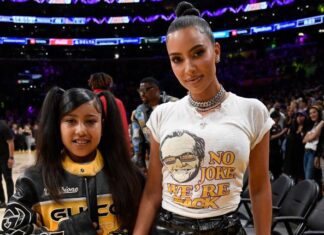 Kim Kardashian Reveals Why North West Prefers Living With Her Dad