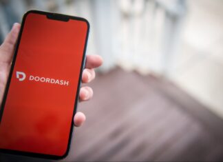 DoorDash Is Testing an In-App Warning: No Tip? Slow Service.