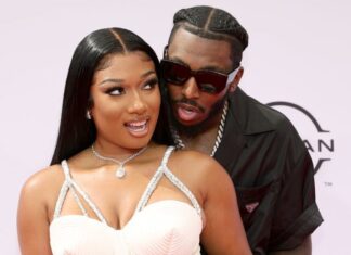 Megan Thee Stallion Accuses Ex Pardison Fontaine Of Cheating