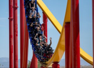 Six Flags, Cedar Fair Merge in $8 Billion Amusement Park Deal