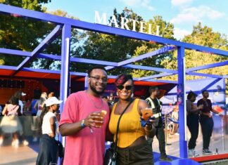 Martell Soars Beyond The Expected At ONE Musicfest In Atlanta