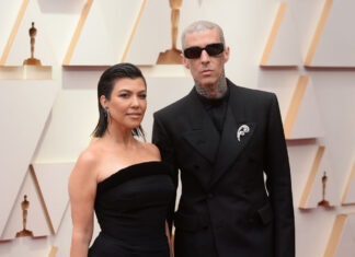 Kourtney Kardashian Gives Birth To Son With Travis Barker