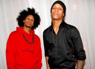 One Half Of Dancer Duo Les Twins Accused Of Fathering 37 Children