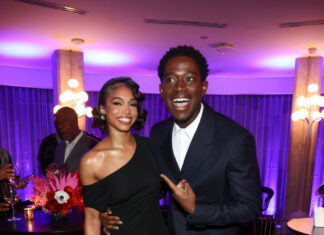 Here’s Why Fans Think Damson Idris & Lori Harvey Broke Up