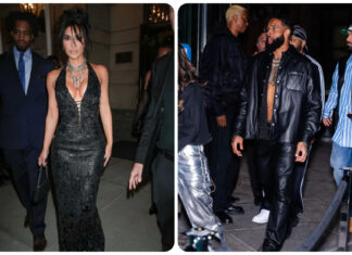 Kim Kardashian Attends Odell Beckham Jr.’s Birthday Party