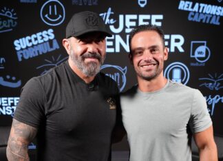 This Entreprener Went From Dumpster Diving to Running a Fitness Empire