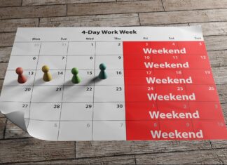 77 Percent of Employees Want a 4-Day Workweek