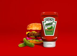 New Heinz Ketchup Is Cashing in on a Popular TikTok Trend