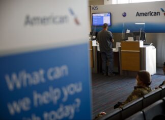 American Airlines Put Kids in ‘Jail Cell’ Room Lawsuit Claims