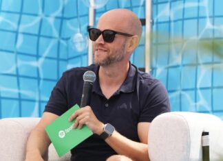 Spotify CEO Daniel Ek Wakes Up ‘Late,’ Works Until Evening