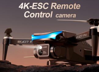A Dual-Camera Drone to Boost Your Business Potential for $70 Through November 16