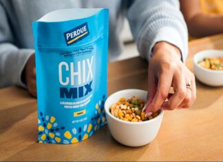 Perdue Debuts Chicken Feed for Humans Called ‘Chix Mix’