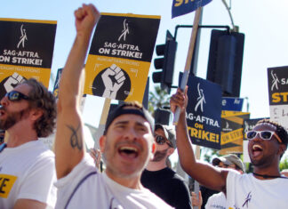 SAG-SAFTRA strike ends