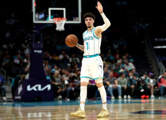 LaMelo Ball & Puma Sued by Big Baller Brand Co-Founder