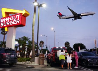 In-N-Out Burger Is Expanding in More States, New Locations