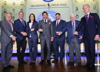 Goalies Lundqvist, Vernon, Barrasso Headline 2023 Hockey Hall Of Fame