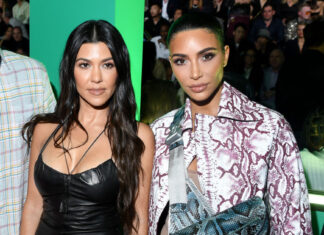Why Kim Kardashian “Hasn’t Met” Kourtney Kardashian’s Newborn