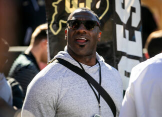 Shannon Sharpe Jokes He’s ‘Too Busy’ To Date Kim Kardashian