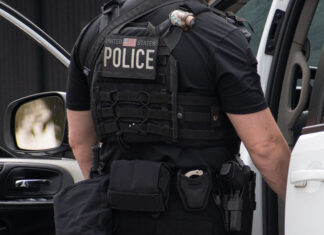 California cop quits after racist n-word texts revealed