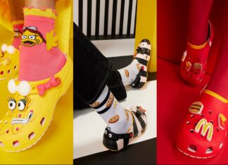 McDonald’s and Crocs Release $75 Clogs in Shoe Collab