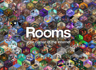 Rooms, an interactive 3D space designer and ‘cozy game,’ arrives on the App Store