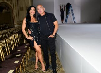 Lauren Sanchez Gives Vogue Details on Jeff Bezos Engagement