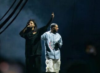 Drake & J. Cole Face-Off In ‘First Person Shooter’ Visual