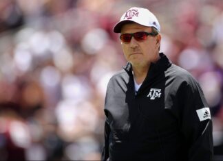 College Coach Gets Staggering Amount of Money After Being Fired