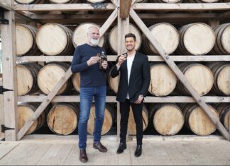 Michael Bublé Discusses the Launch of Fraser & Thompson Whiskey