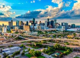These 4 Red-State Cities Are Becoming Economic Powerhouses
